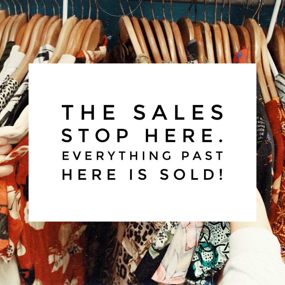 Sold